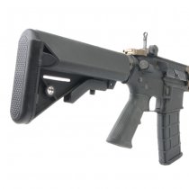 GHK M4 URG-I Gas Blow Back Rifle 14.5 Inch - Black