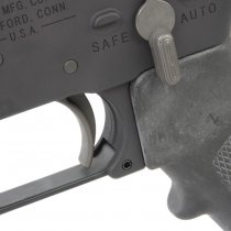 GHK M4 URG-I Gas Blow Back Rifle 10.3 Inch - Black