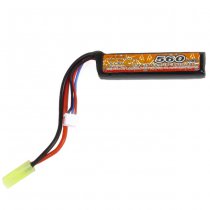 VB Power 7.4V 560mAh 20C Li-Po Battery - Small Tamiya