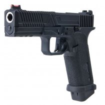 RWA Agency Arms EXA Gas Blow Back Pistol - Black