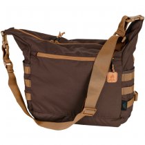 Helikon Bushcraft Satchel Bag - Earth Brown / Clay