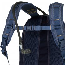 Helikon EDC Backpack Nylon Polyester Blend - Blue Melange