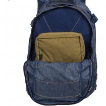 Helikon EDC Backpack Nylon Polyester Blend - Blue Melange