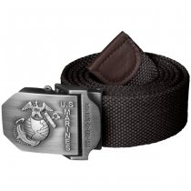 Helikon USMC Polyester Belt - Black - XL