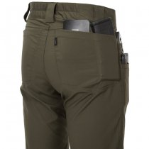 Helikon Greyman Tactical Shorts - Taiga Green - S