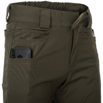 Helikon Greyman Tactical Shorts - Taiga Green - M