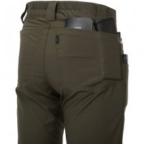 Helikon Greyman Tactical Shorts - Taiga Green - L