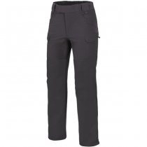 Helikon Hybrid Outback Pants Duracanvas - Ash Grey - XL - Short