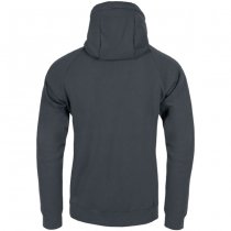 Helikon Urban Tactical Hoodie Lite FullZip - Red - M