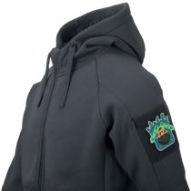 Helikon Urban Tactical Hoodie Lite FullZip - Blue - XL