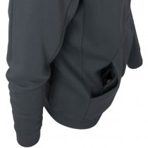 Helikon Urban Tactical Hoodie Lite FullZip - Blue - 2XL