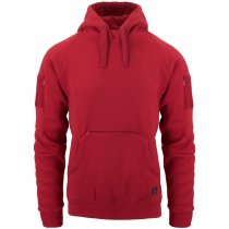 Helikon Urban Tactical Hoodie Lite Kangaroo - Red - 2XL