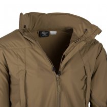 Helikon Blizzard Jacket - Navy Blue - XL