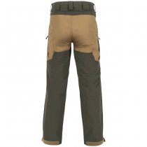 Helikon-Tex Hybrid Outback Pants Duracanvas - Black - 2XL - Short