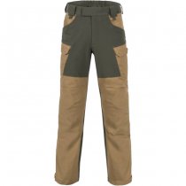 Helikon Hybrid Outback Pants Duracanvas - Black - S - XLong