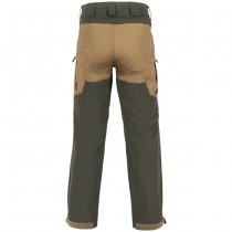 Helikon Hybrid Outback Pants Duracanvas - Black - S - XLong