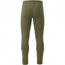 Helikon Underwear Long Johns US Level 1 - Olive Green - XS
