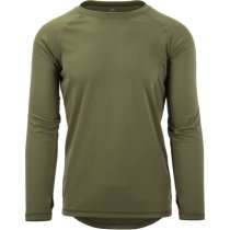 Helikon Underwear Top US Level 1 - Olive Green - XS