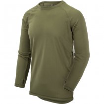 Helikon Underwear Top US Level 1 - Olive Green - XL