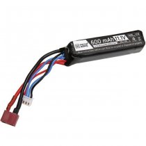 Specna Arms 11.1V 600mAh 20/40C Li-Po Battery PDW/Stick - Large T-Type