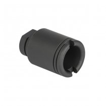 Ares M4 Blast Shield Flash Hider 14mm CW - Type I