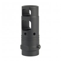 Ares M4 Blast Shield Flash Hider 14mm CW - Type C