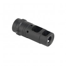 Ares M4 Blast Shield Flash Hider 14mm CW - Type C