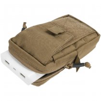 Helikon Navtel Pouch O.08 - Earth Brown / Clay A