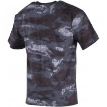 MFH US T-Shirt - HDT Camo LE - L