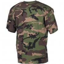 MFH US T-Shirt - M97 SK Camo - S