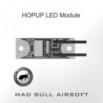Madbull M4/M16 Ultimate Hopup & LED Tracer Module