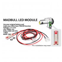 Madbull M4/M16 Ultimate Hopup & LED Tracer Module