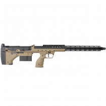 Silverback Desert Tech SRS A2/M2 22 Inch Left Hand - Dark Earth