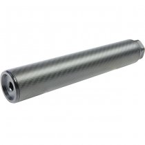 Silverback Carbon Dummy Suppressor 14mm CCW - Long