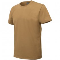 Helikon Organic Cotton T-Shirt Slim - Coyote - S