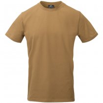 Helikon Organic Cotton T-Shirt Slim - Coyote - L