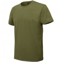 Helikon-Tex Organic Cotton T-Shirt Slim - U.S. Green - M