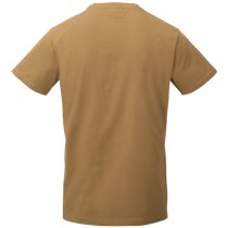 Helikon Organic Cotton T-Shirt Slim - U.S. Green - M