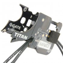 Gate TITAN V2 Expert Blu-Set TITAN Expert & Blu-Link - Front Wired