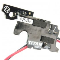 Gate TITAN V2 NGRS Expert Blu-Set TITAN Expert & Blu-Link - Front Wired