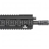 VFC HK416 A5 Gas Blow Back Rifle - Black