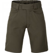 Helikon Greyman Tactical Shorts - Black - XL