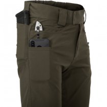 Helikon Greyman Tactical Shorts - Coyote - S