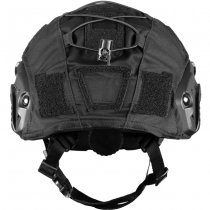 Pitchfork FAST Helmet Cover - Black