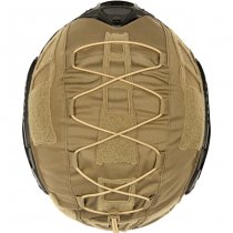 Pitchfork FAST Helmet Cover - Coyote