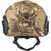 Pitchfork FAST Helmet Cover - Multicam