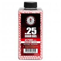 G&G 0.25g Tracer BBs 2700rds - Red