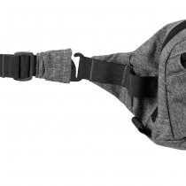 Helikon Possum Waist Pack Nylon Polyester Blend - Melange Black-Grey
