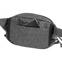 Helikon Possum Waist Pack Nylon Polyester Blend - Melange Black-Grey