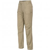 Helikon Womens UTP Resized PolyCotton Ripstop - Khaki - 28 - 30